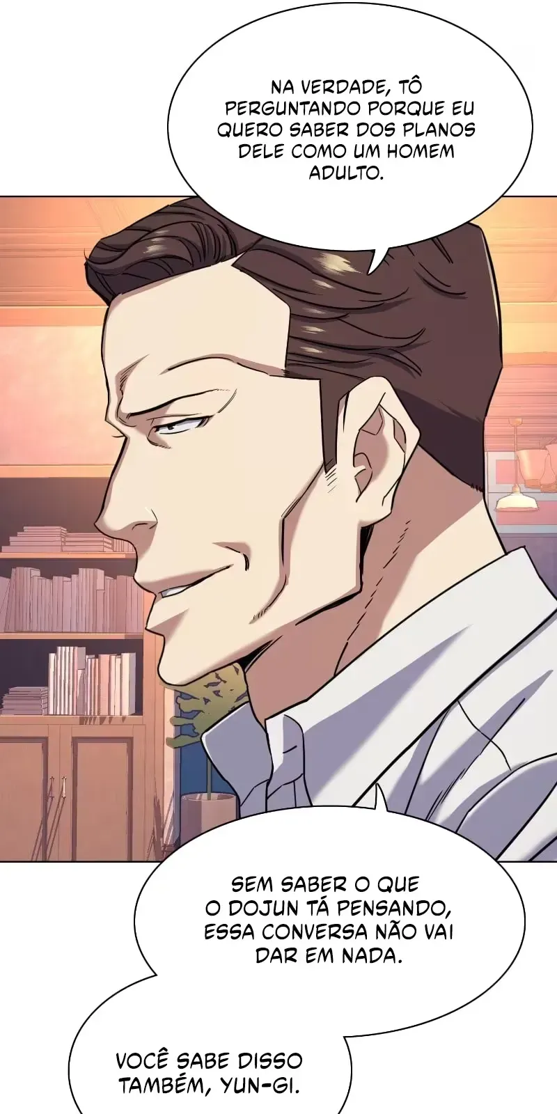 Read O Filho mais Novo dos Chaebol PT Manga Online
