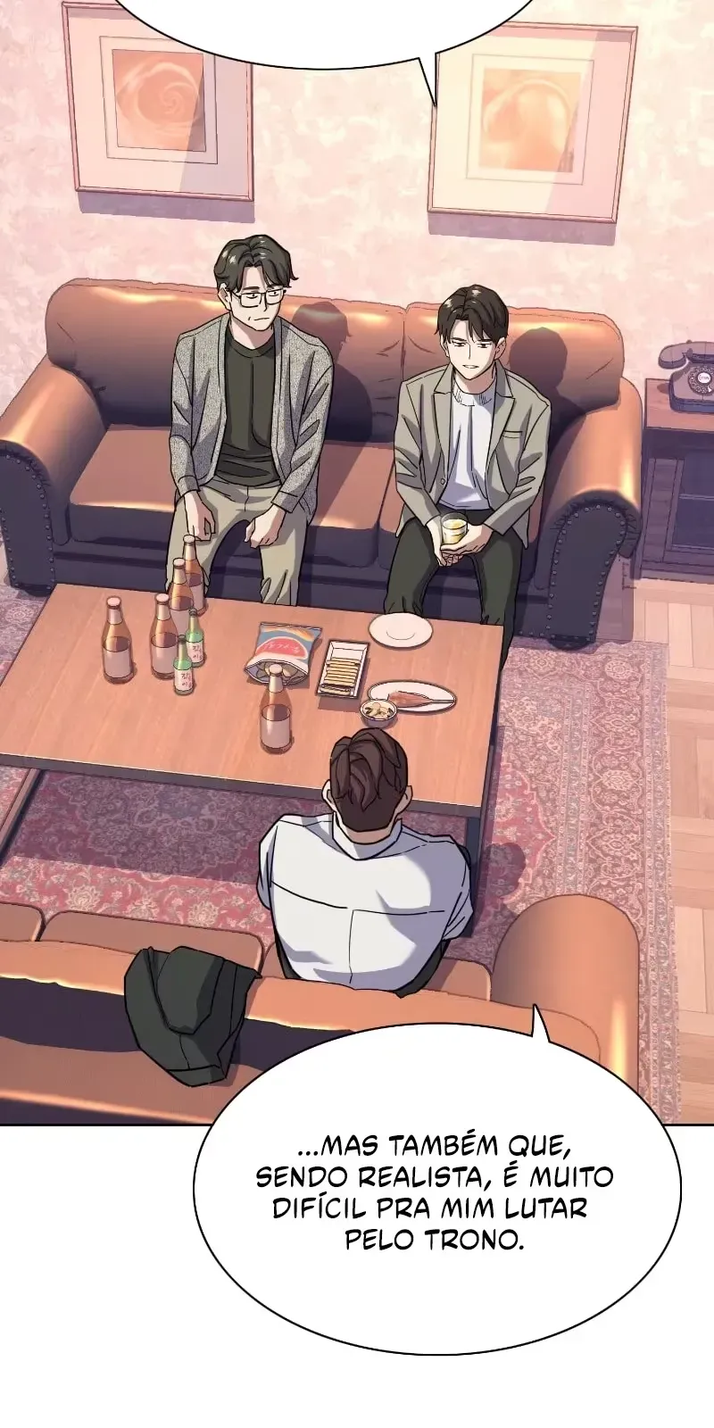 Read O Filho mais Novo dos Chaebol PT Manga Online