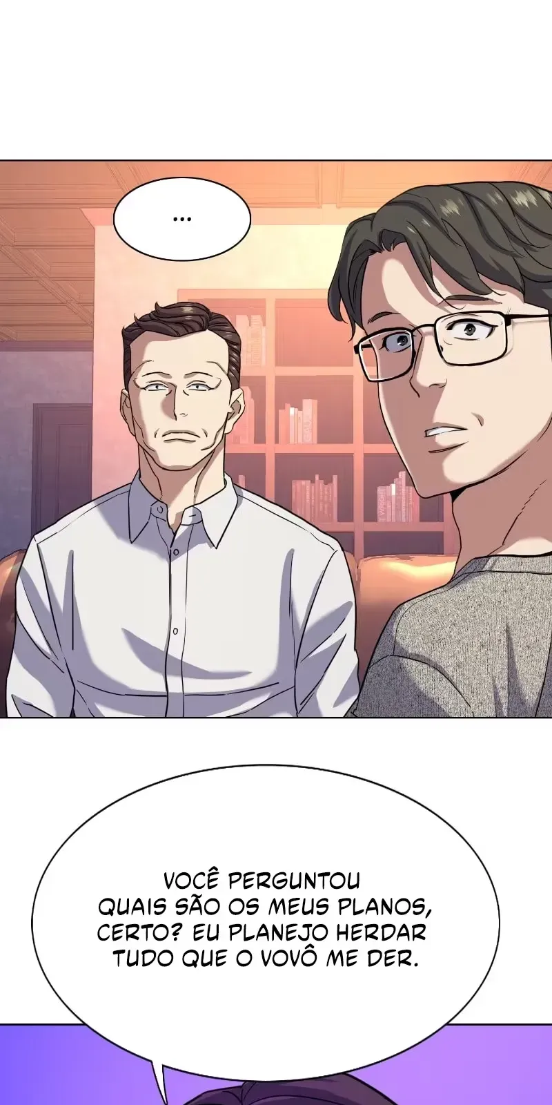 Read O Filho mais Novo dos Chaebol PT Manga Online