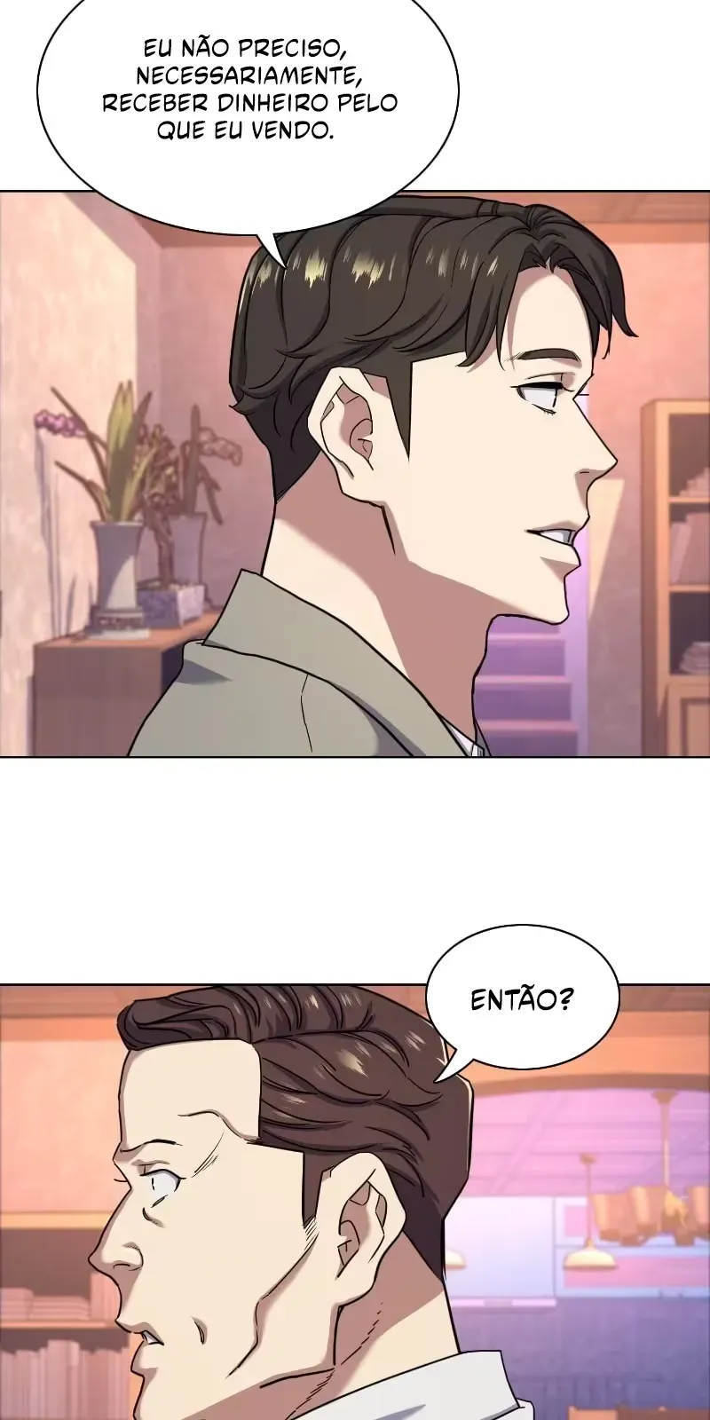 Read O Filho mais Novo dos Chaebol PT Manga Online