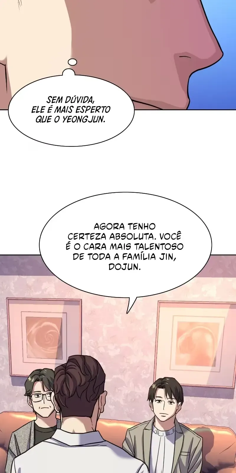 Read O Filho mais Novo dos Chaebol PT Manga Online