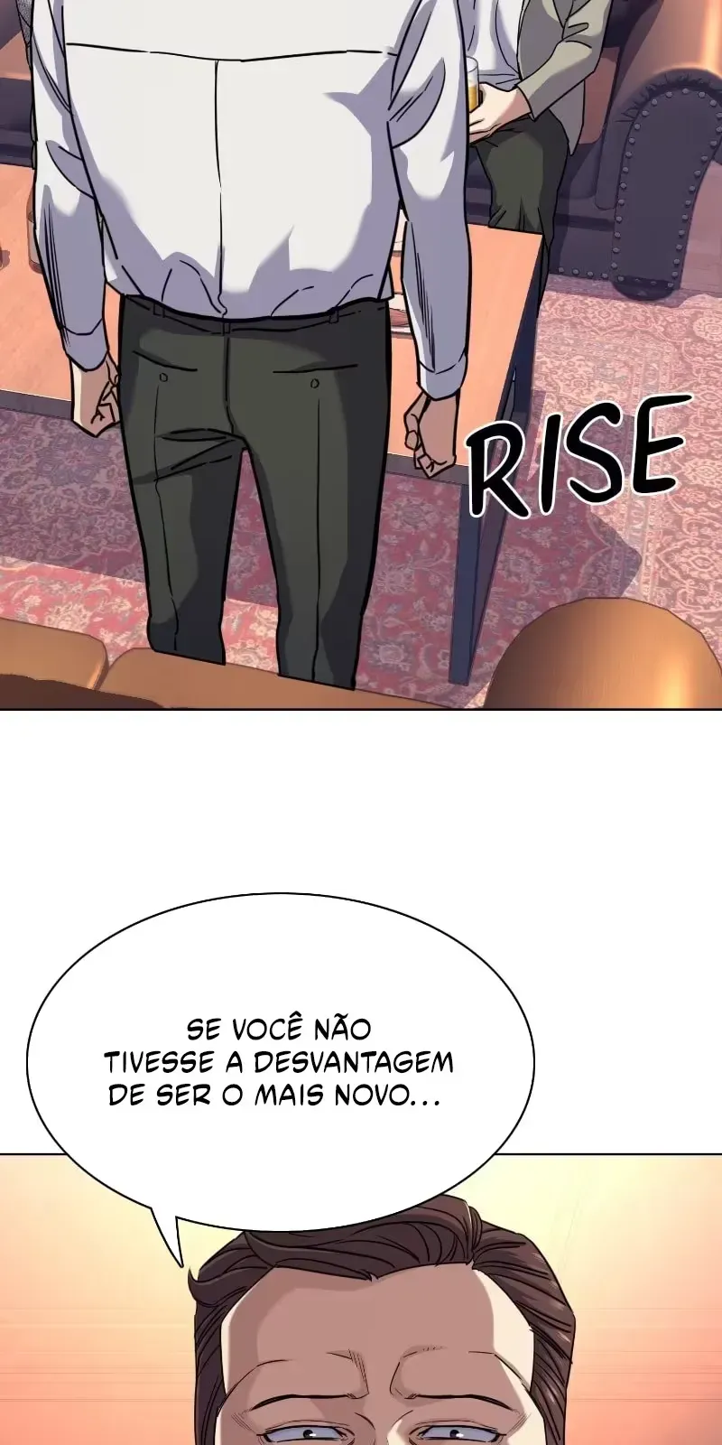Read O Filho mais Novo dos Chaebol PT Manga Online
