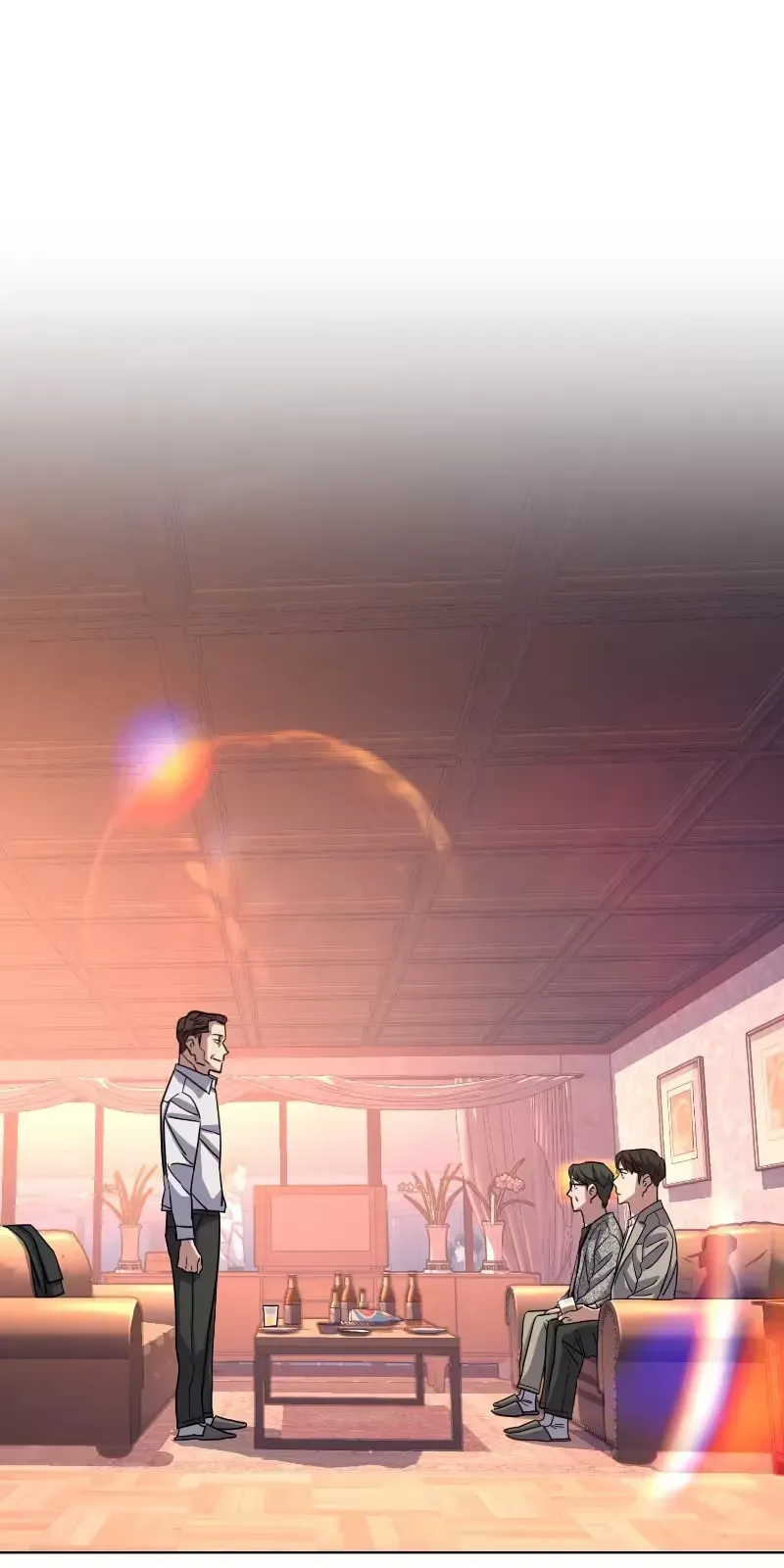 Read O Filho mais Novo dos Chaebol PT Manga Online