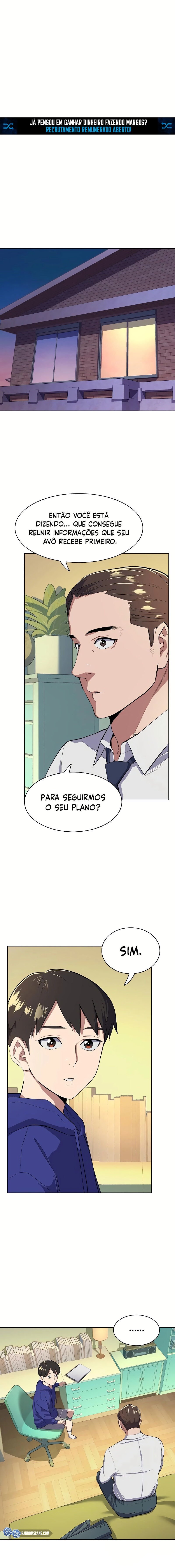 Read O Filho mais Novo dos Chaebol PT Manga Online