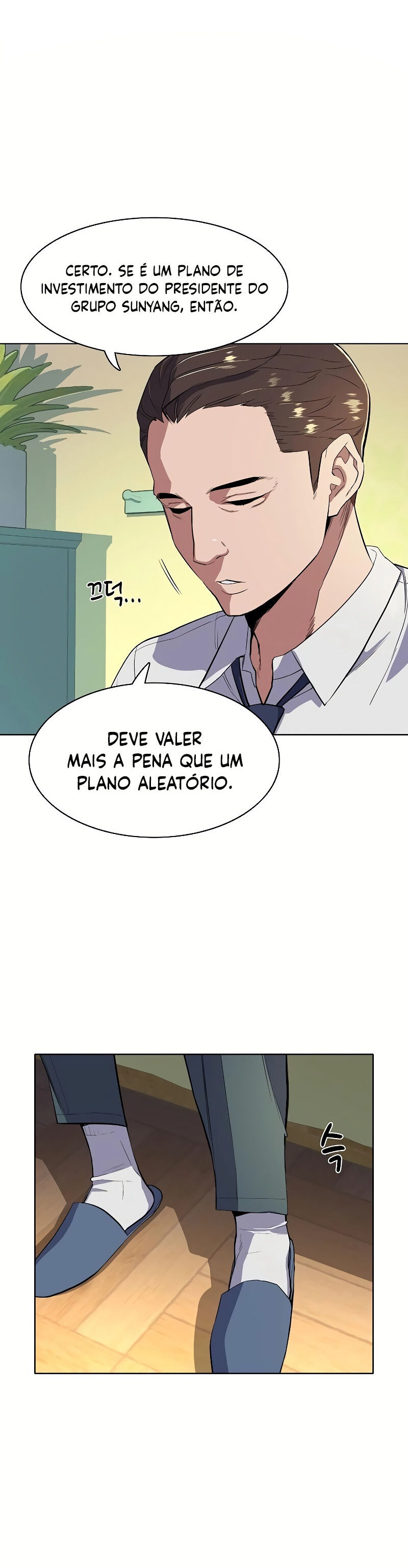 Read O Filho mais Novo dos Chaebol PT Manga Online