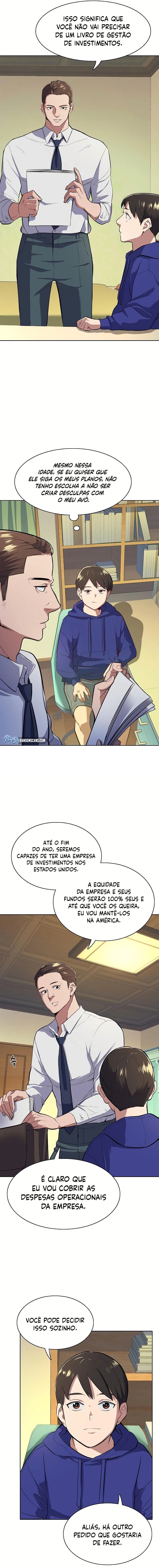 Read O Filho mais Novo dos Chaebol PT Manga Online