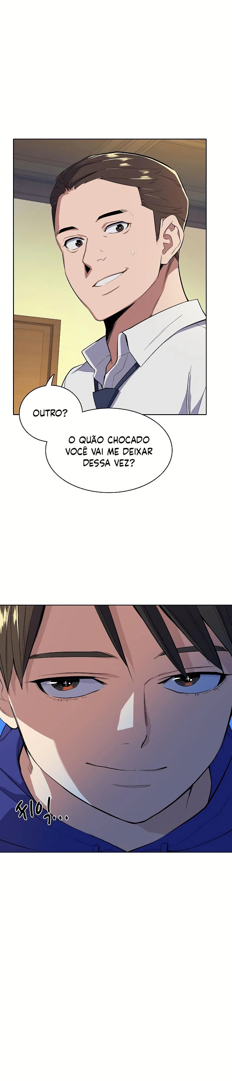 Read O Filho mais Novo dos Chaebol PT Manga Online