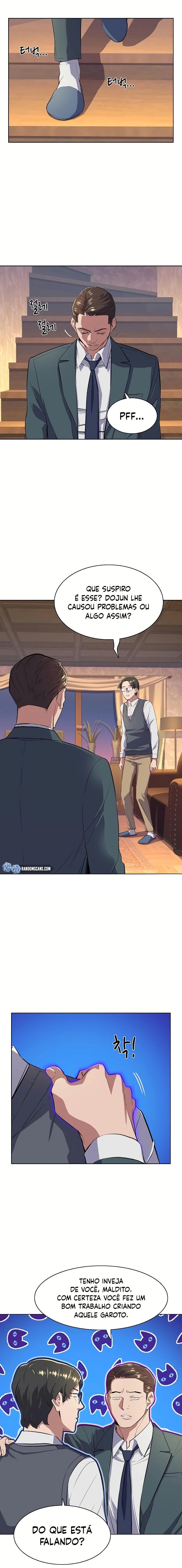 Read O Filho mais Novo dos Chaebol PT Manga Online