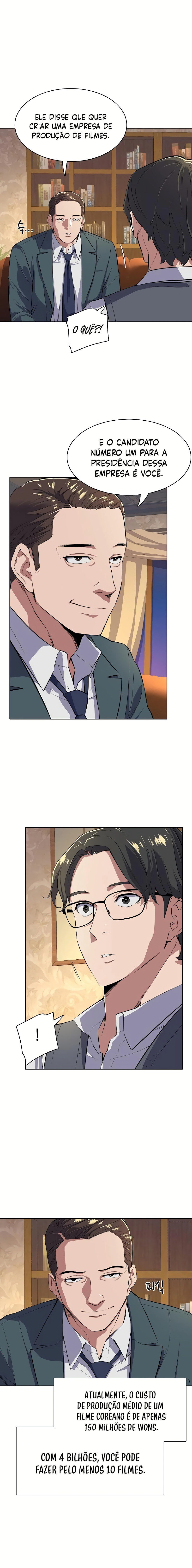 Read O Filho mais Novo dos Chaebol PT Manga Online