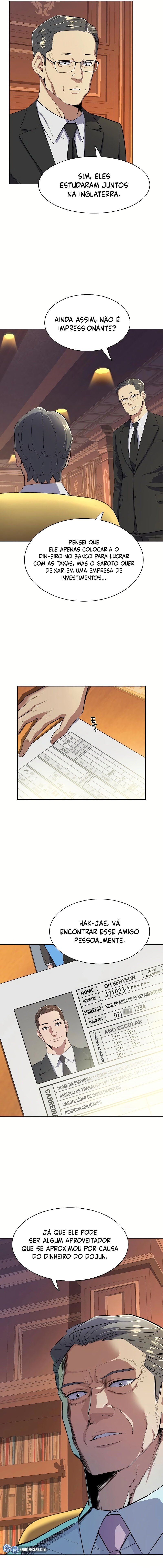 Read O Filho mais Novo dos Chaebol PT Manga Online