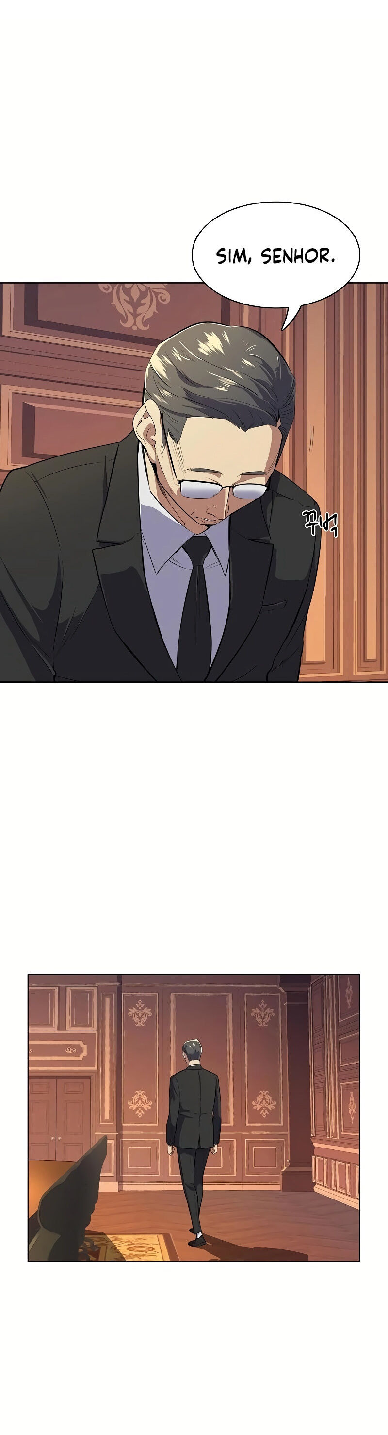 Read O Filho mais Novo dos Chaebol PT Manga Online