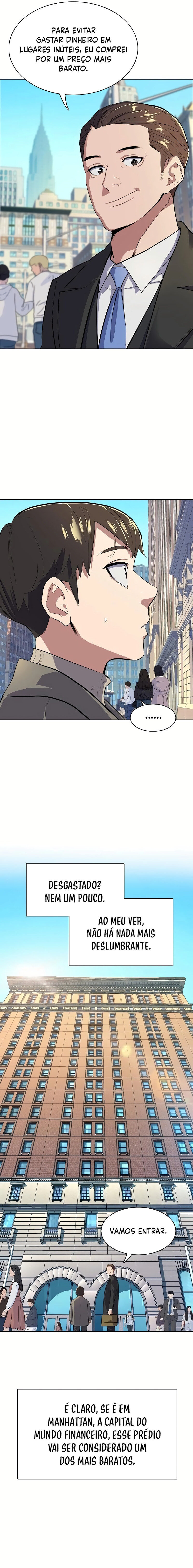 Read O Filho mais Novo dos Chaebol PT Manga Online