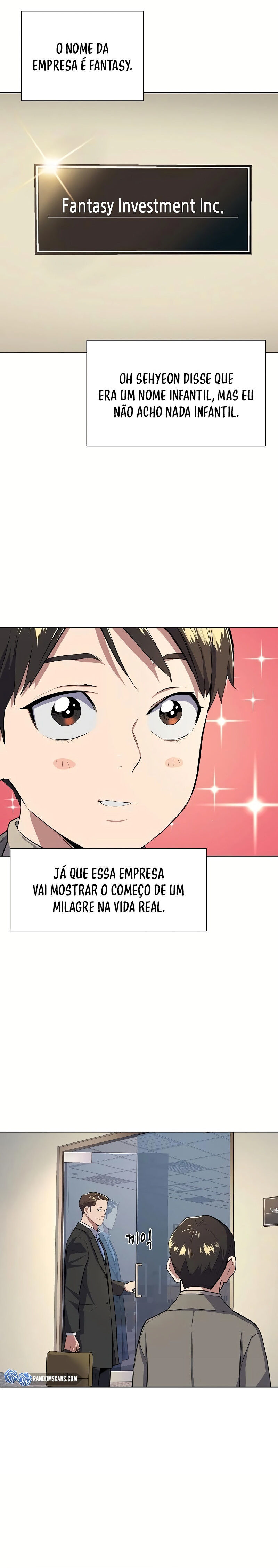 Read O Filho mais Novo dos Chaebol PT Manga Online