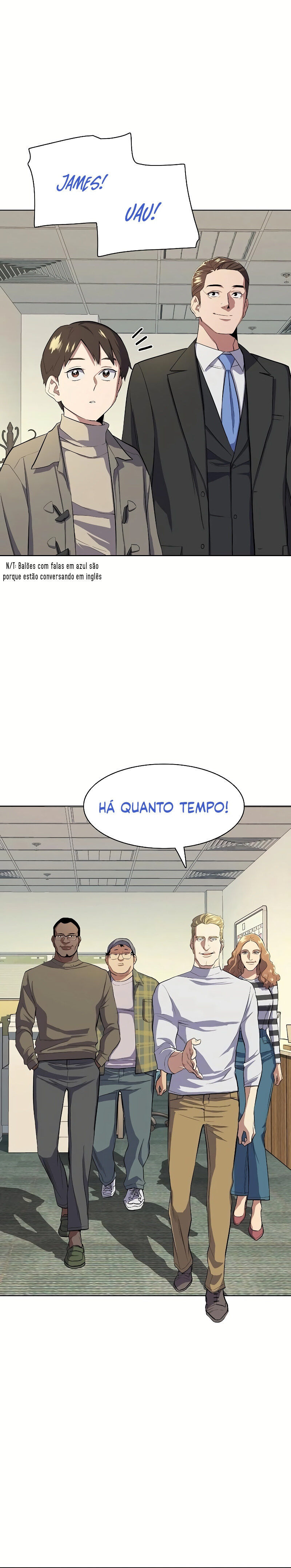 Read O Filho mais Novo dos Chaebol PT Manga Online