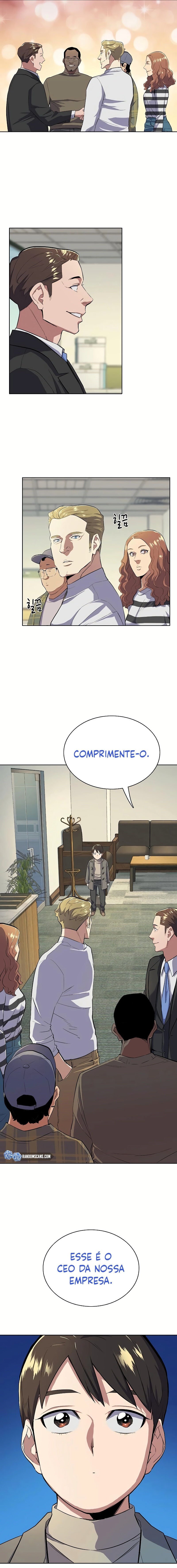 Read O Filho mais Novo dos Chaebol PT Manga Online