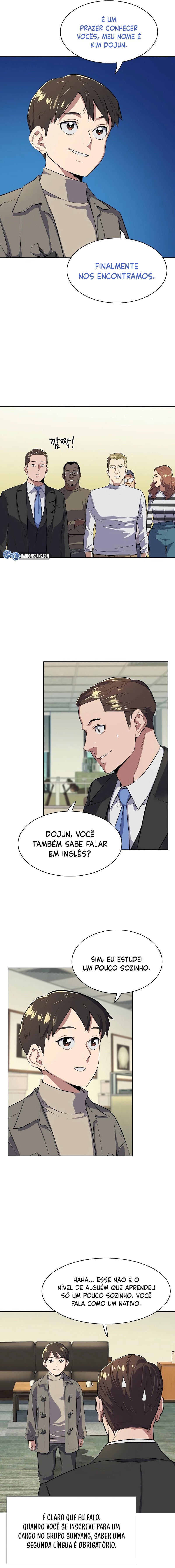 Read O Filho mais Novo dos Chaebol PT Manga Online