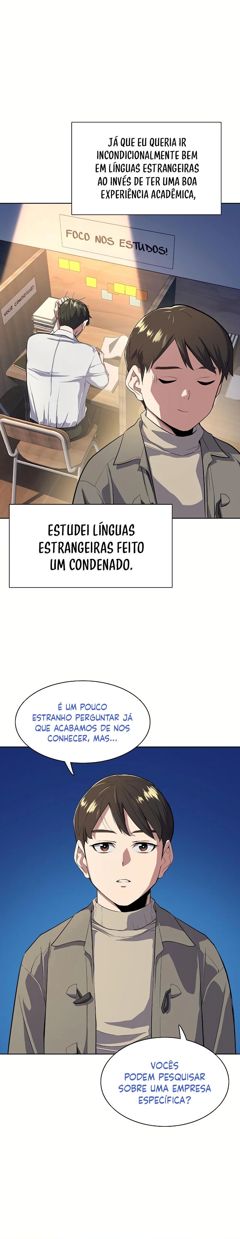 Read O Filho mais Novo dos Chaebol PT Manga Online