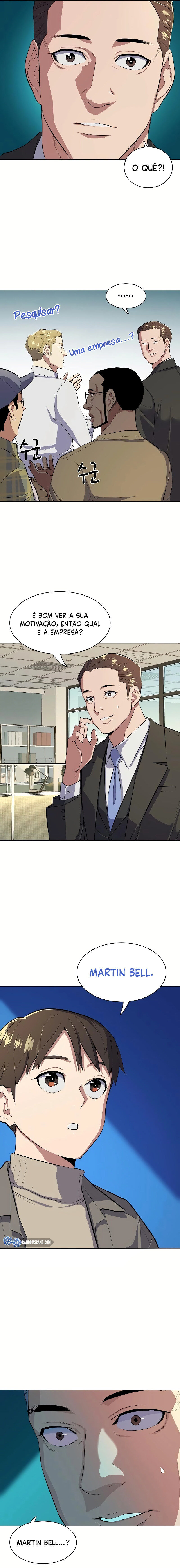 Read O Filho mais Novo dos Chaebol PT Manga Online