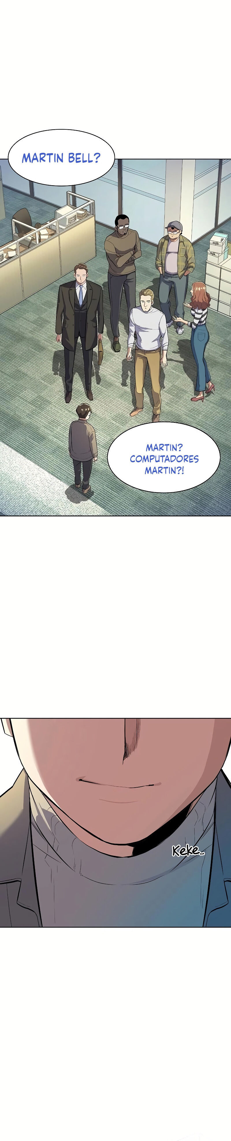 Read O Filho mais Novo dos Chaebol PT Manga Online