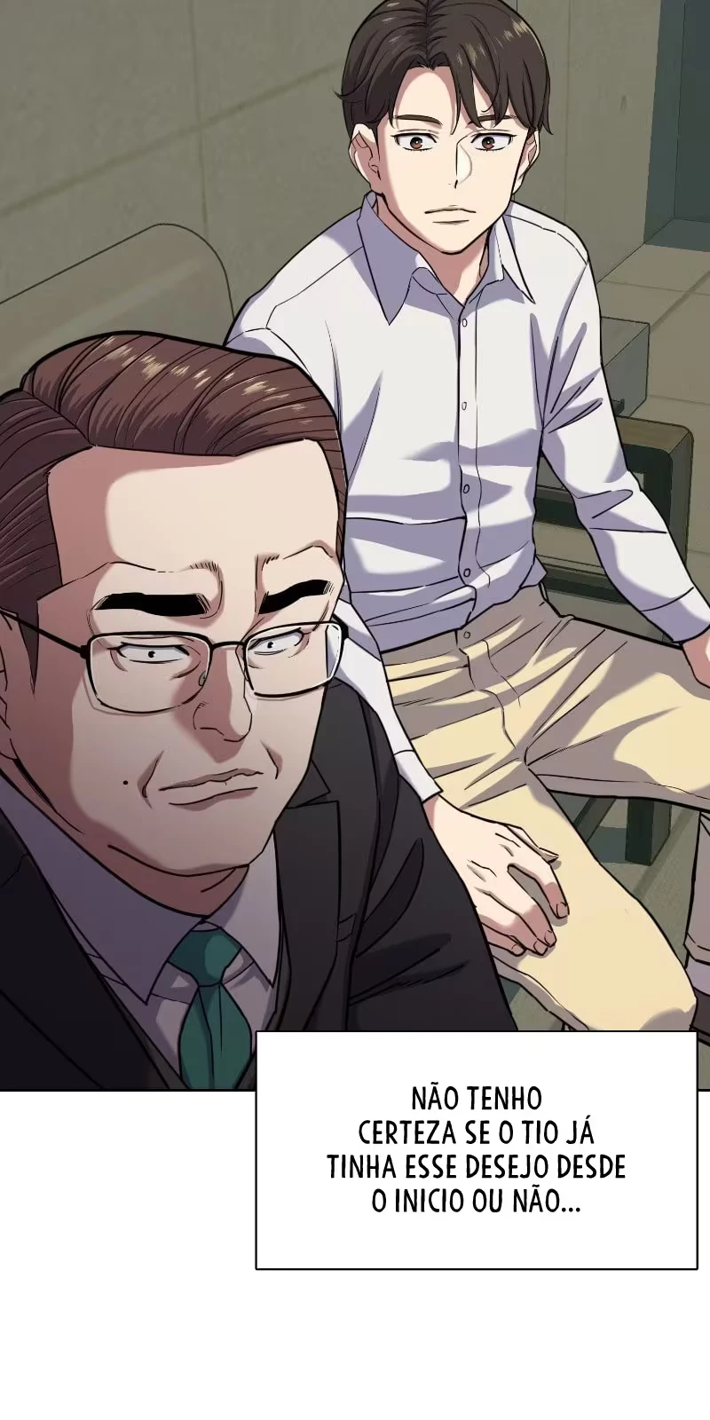 Read O Filho mais Novo dos Chaebol PT Manga Online