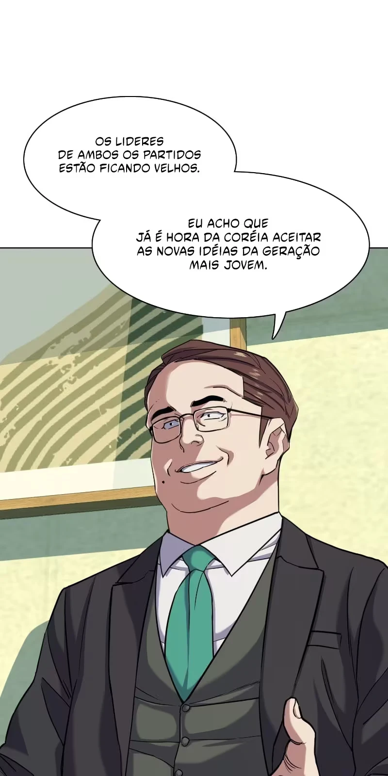 Read O Filho mais Novo dos Chaebol PT Manga Online