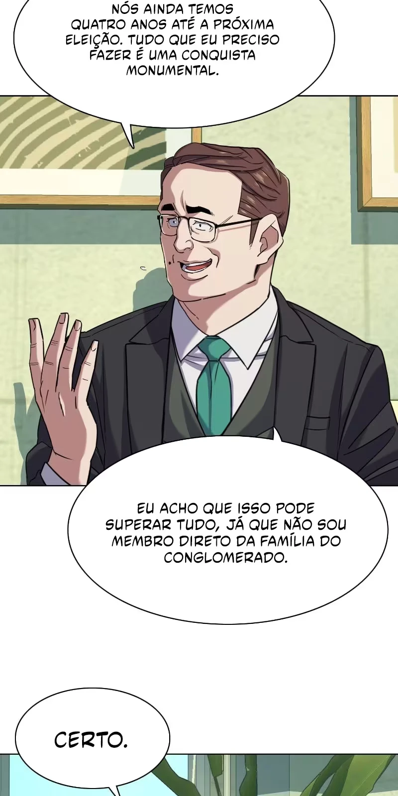 Read O Filho mais Novo dos Chaebol PT Manga Online