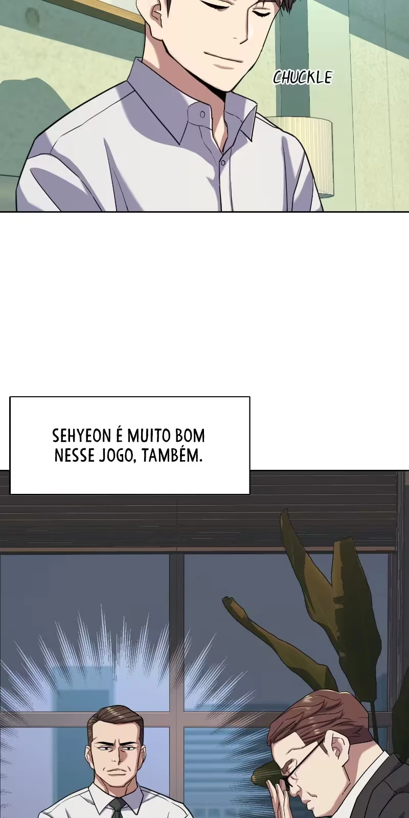 Read O Filho mais Novo dos Chaebol PT Manga Online