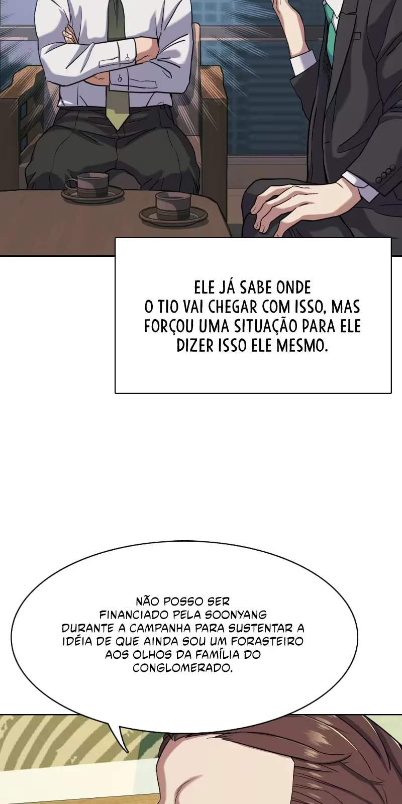 Read O Filho mais Novo dos Chaebol PT Manga Online