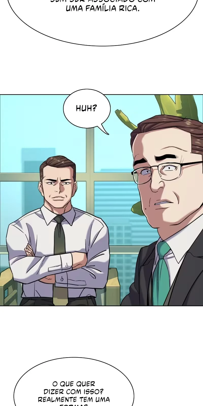 Read O Filho mais Novo dos Chaebol PT Manga Online