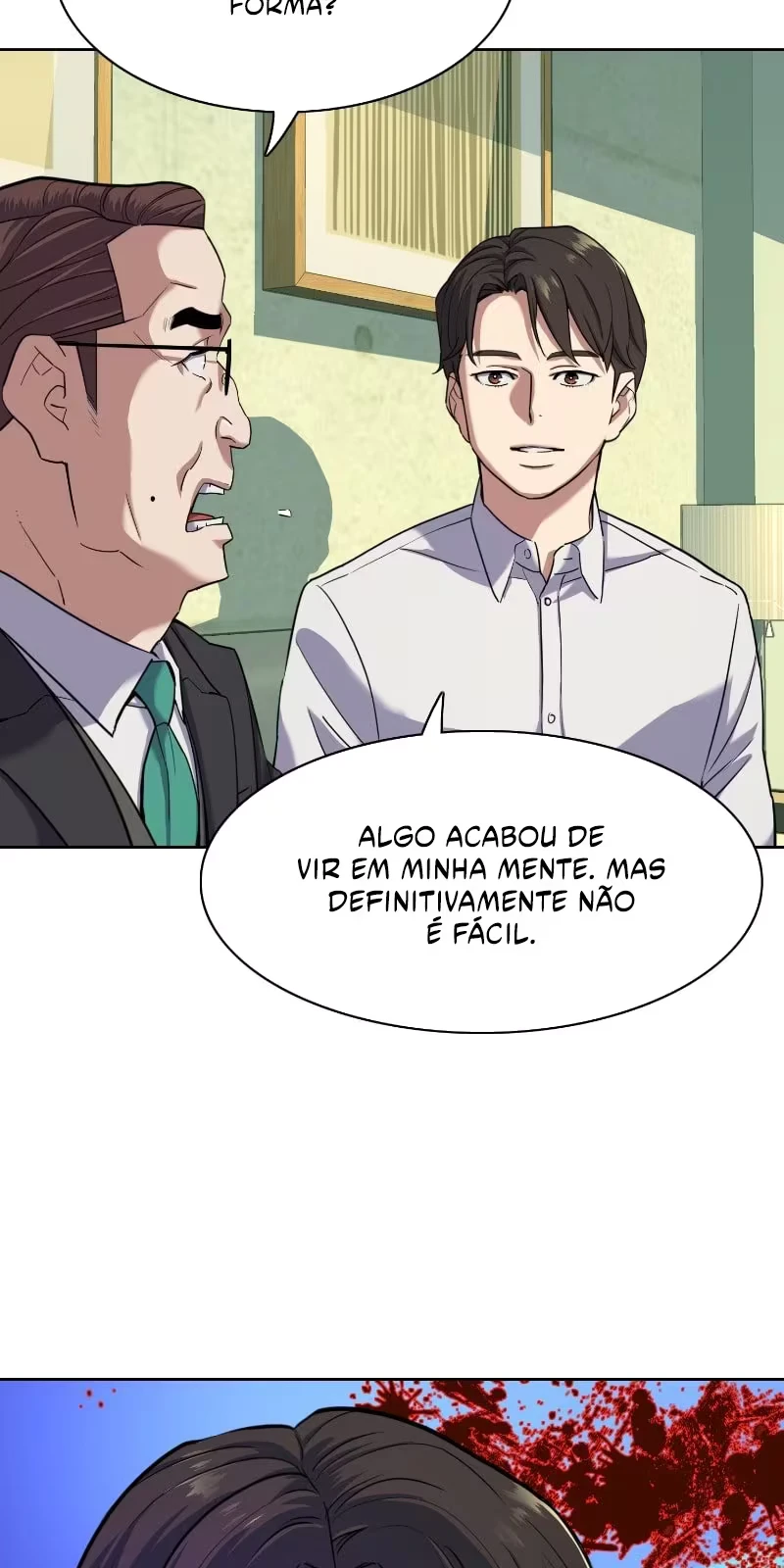 Read O Filho mais Novo dos Chaebol PT Manga Online
