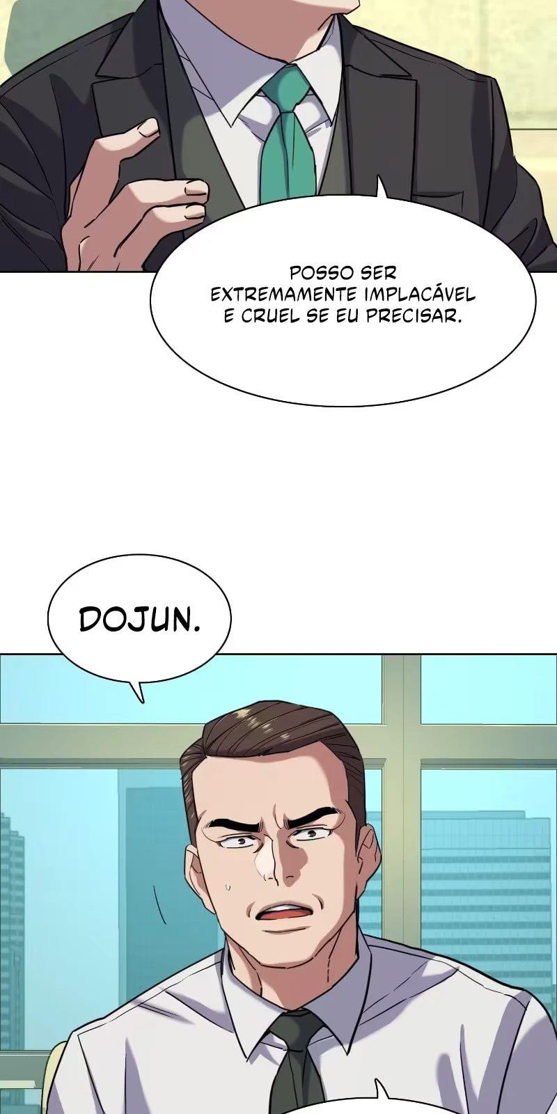 Read O Filho mais Novo dos Chaebol PT Manga Online