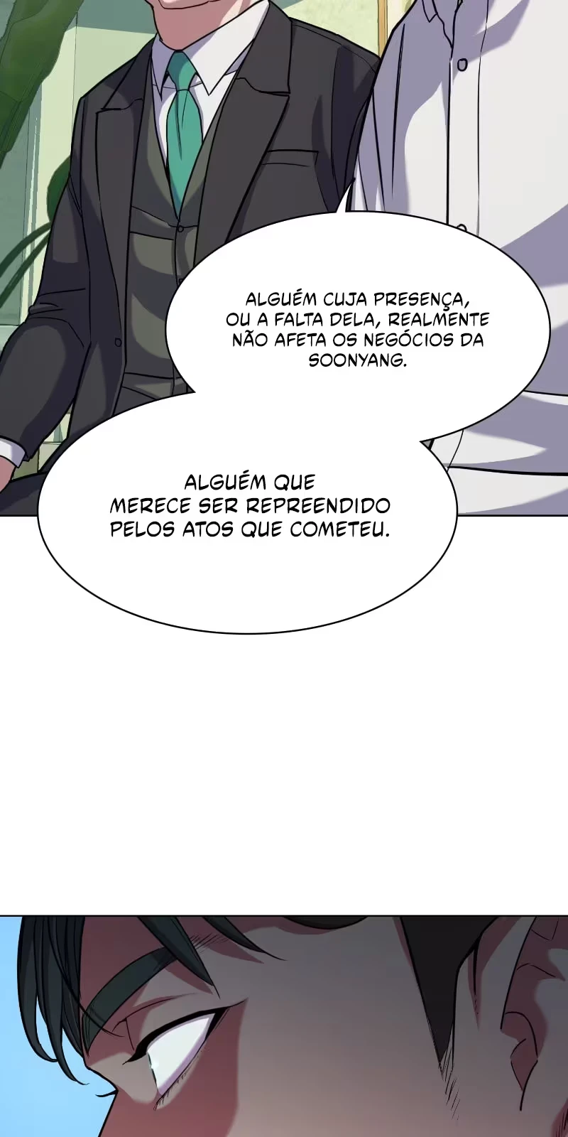Read O Filho mais Novo dos Chaebol PT Manga Online
