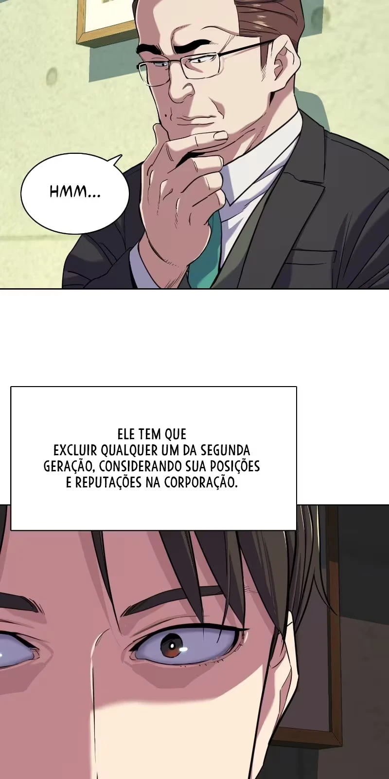 Read O Filho mais Novo dos Chaebol PT Manga Online