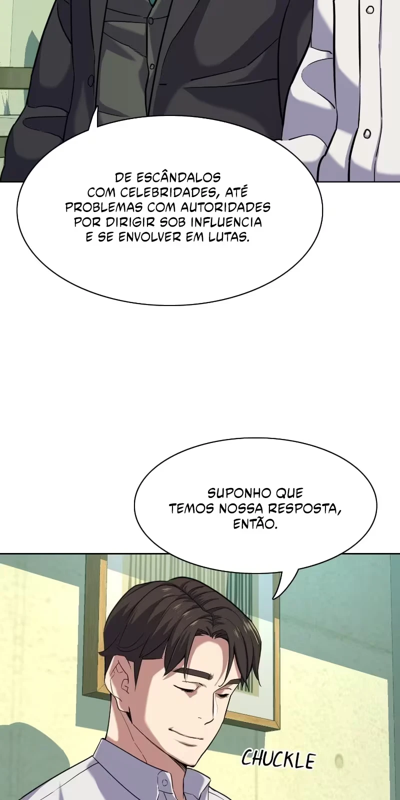 Read O Filho mais Novo dos Chaebol PT Manga Online