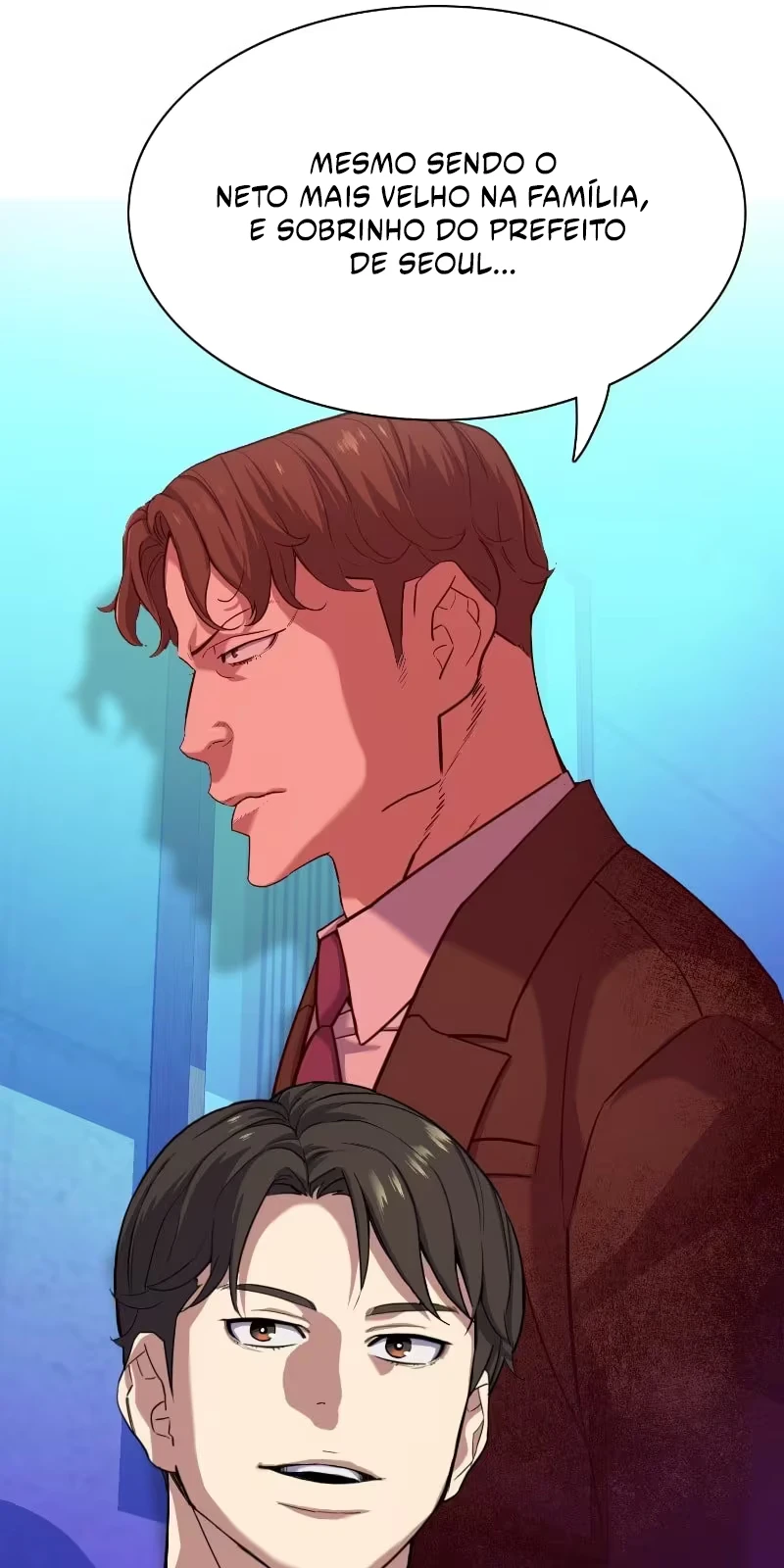 Read O Filho mais Novo dos Chaebol PT Manga Online
