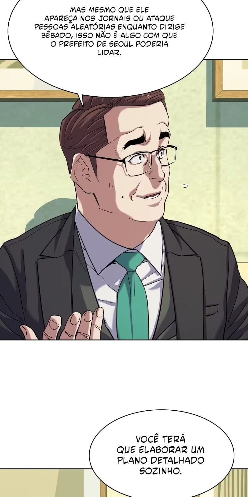 Read O Filho mais Novo dos Chaebol PT Manga Online