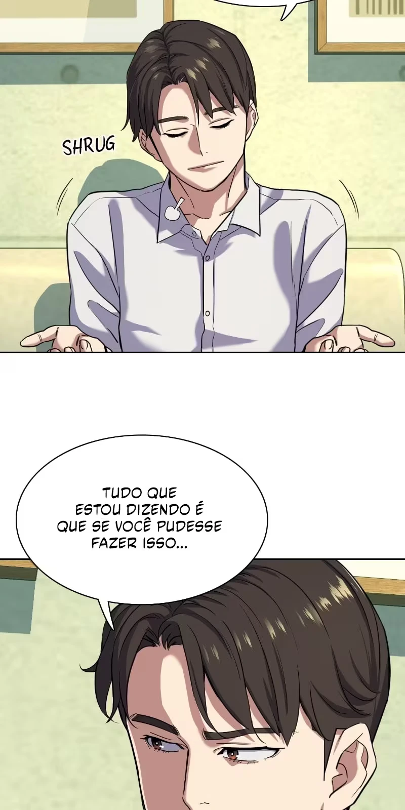 Read O Filho mais Novo dos Chaebol PT Manga Online