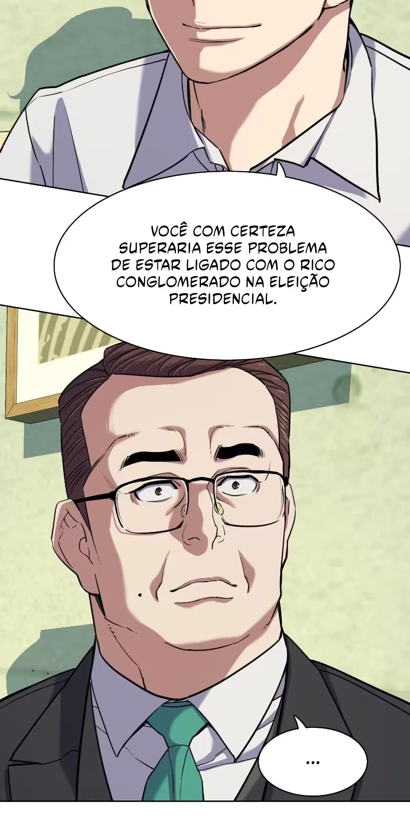 Read O Filho mais Novo dos Chaebol PT Manga Online