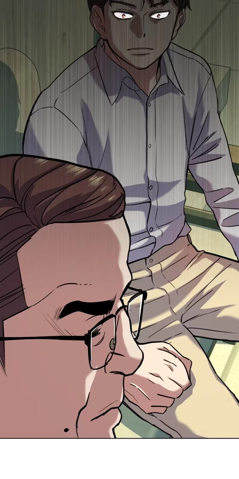 Read O Filho mais Novo dos Chaebol PT Manga Online