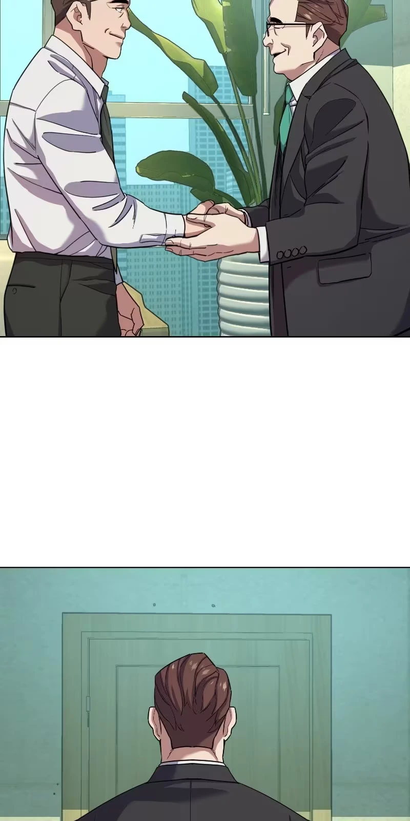 Read O Filho mais Novo dos Chaebol PT Manga Online