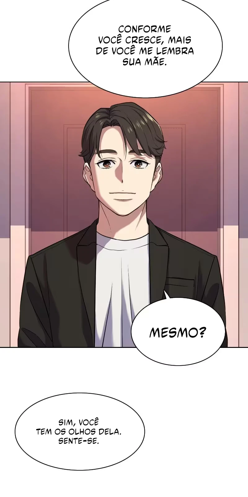 Read O Filho mais Novo dos Chaebol PT Manga Online