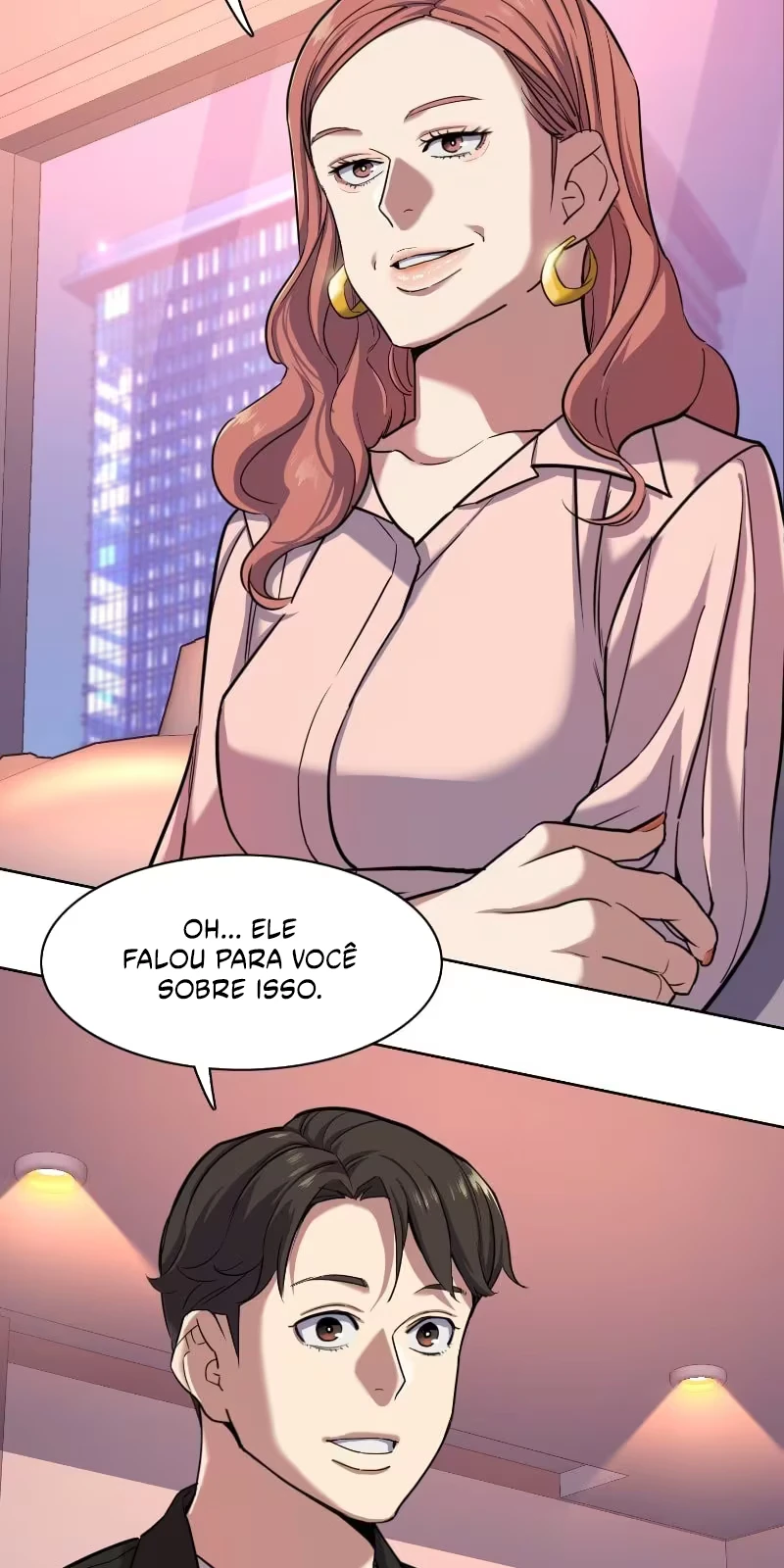 Read O Filho mais Novo dos Chaebol PT Manga Online