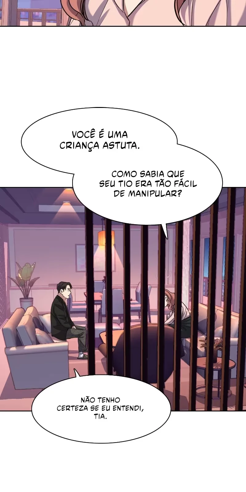 Read O Filho mais Novo dos Chaebol PT Manga Online