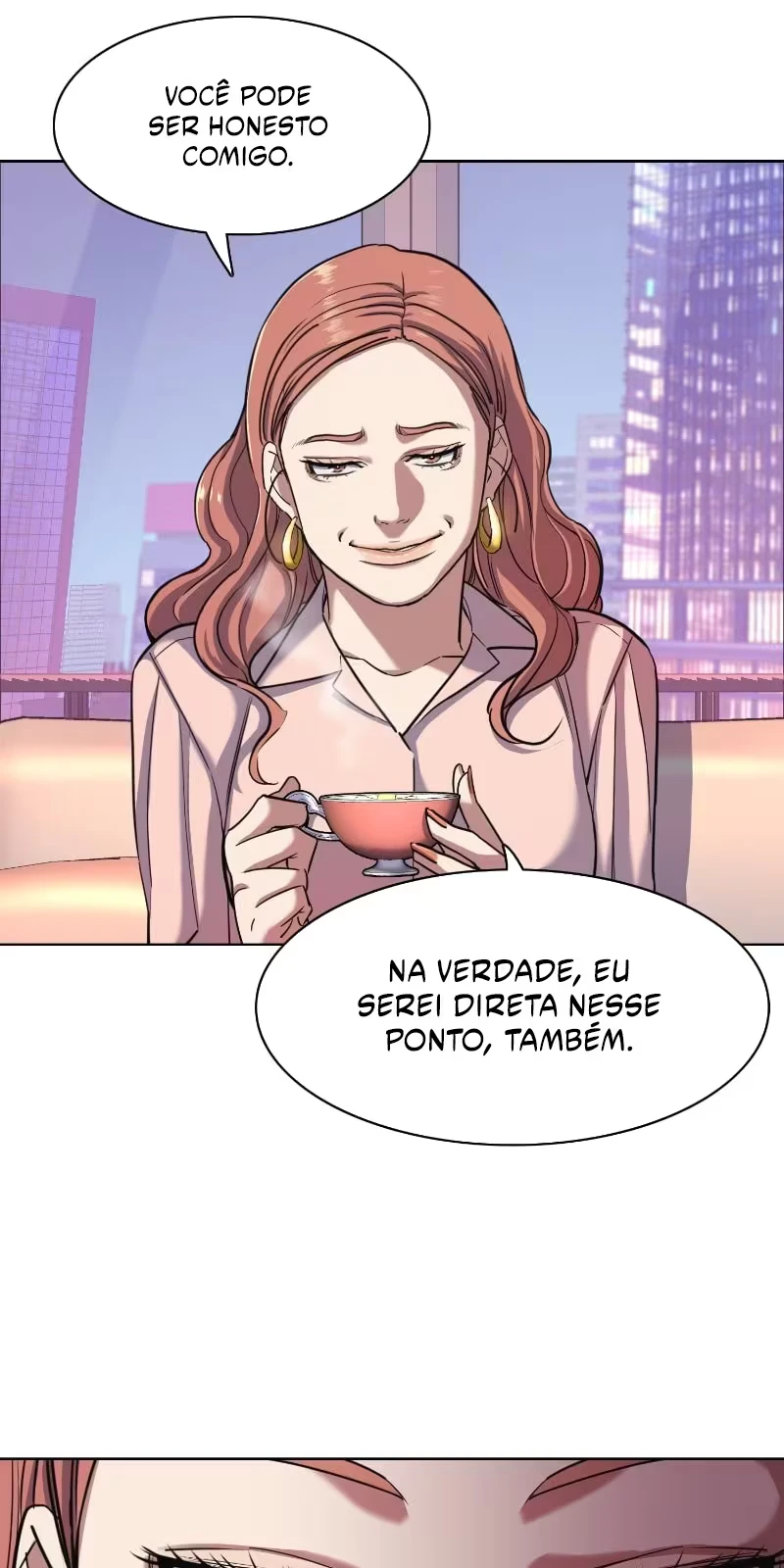 Read O Filho mais Novo dos Chaebol PT Manga Online