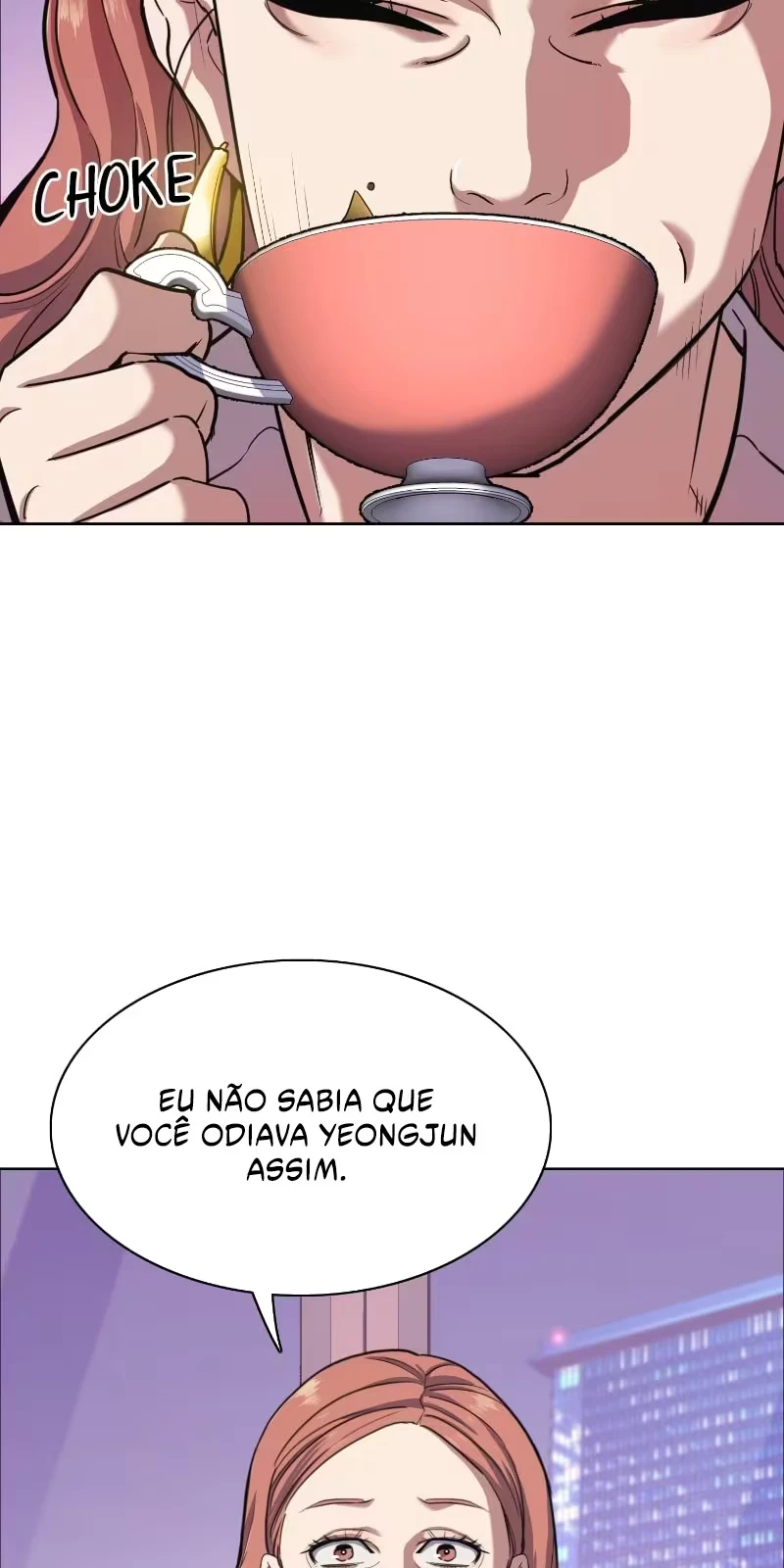 Read O Filho mais Novo dos Chaebol PT Manga Online