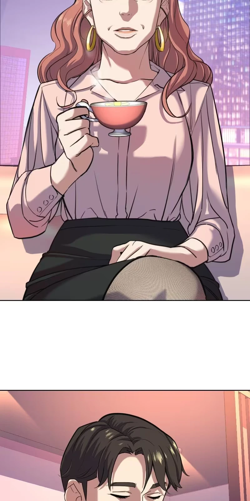Read O Filho mais Novo dos Chaebol PT Manga Online