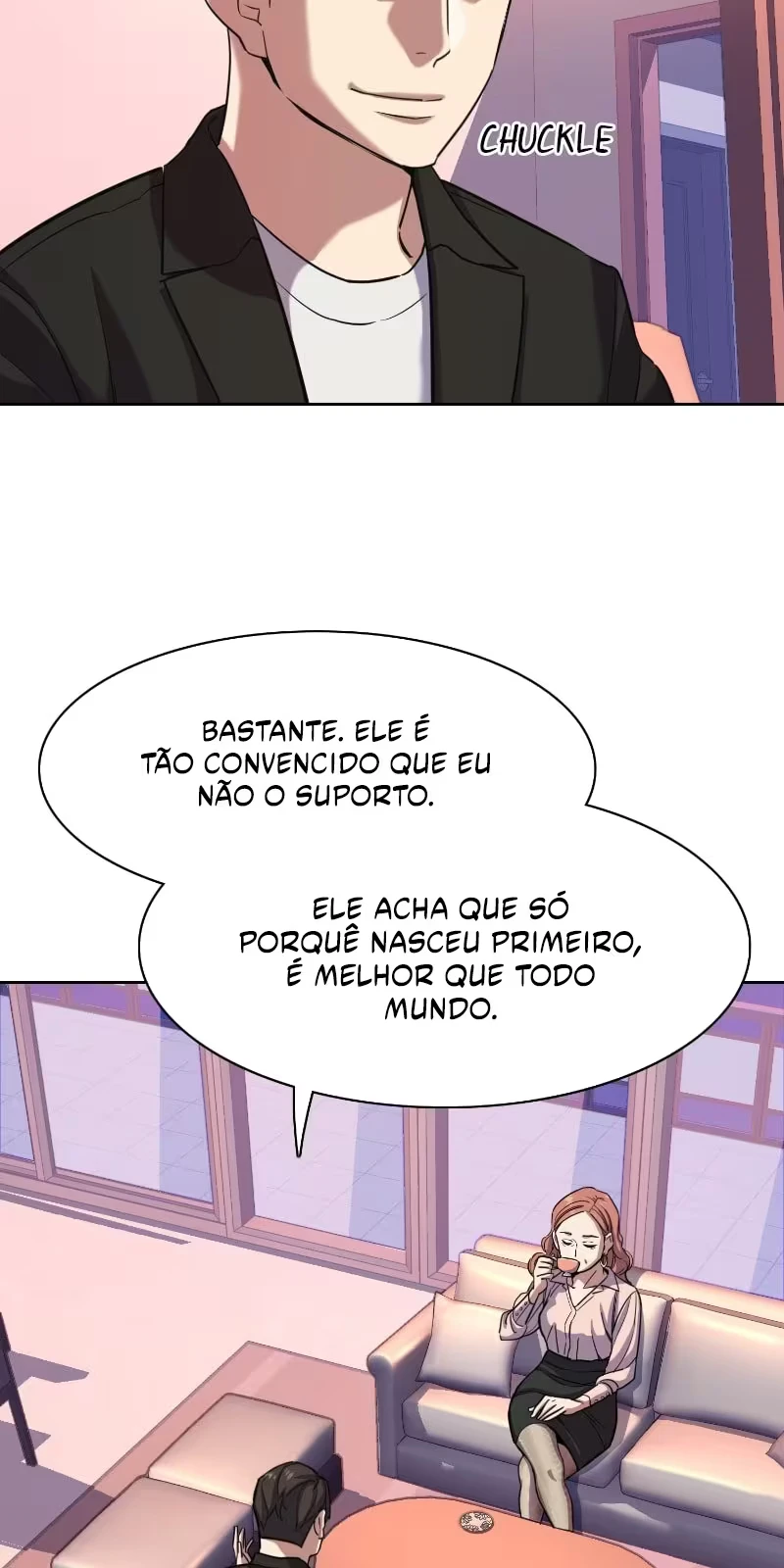 Read O Filho mais Novo dos Chaebol PT Manga Online