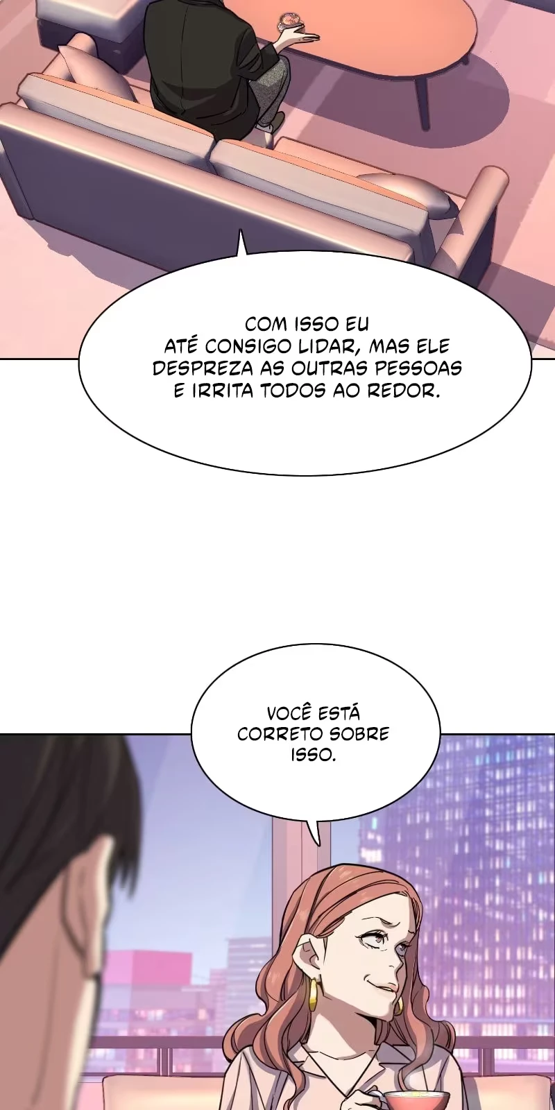 Read O Filho mais Novo dos Chaebol PT Manga Online