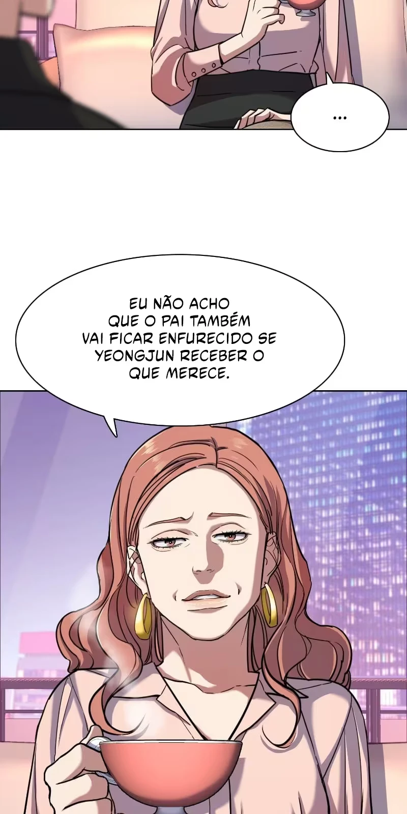 Read O Filho mais Novo dos Chaebol PT Manga Online