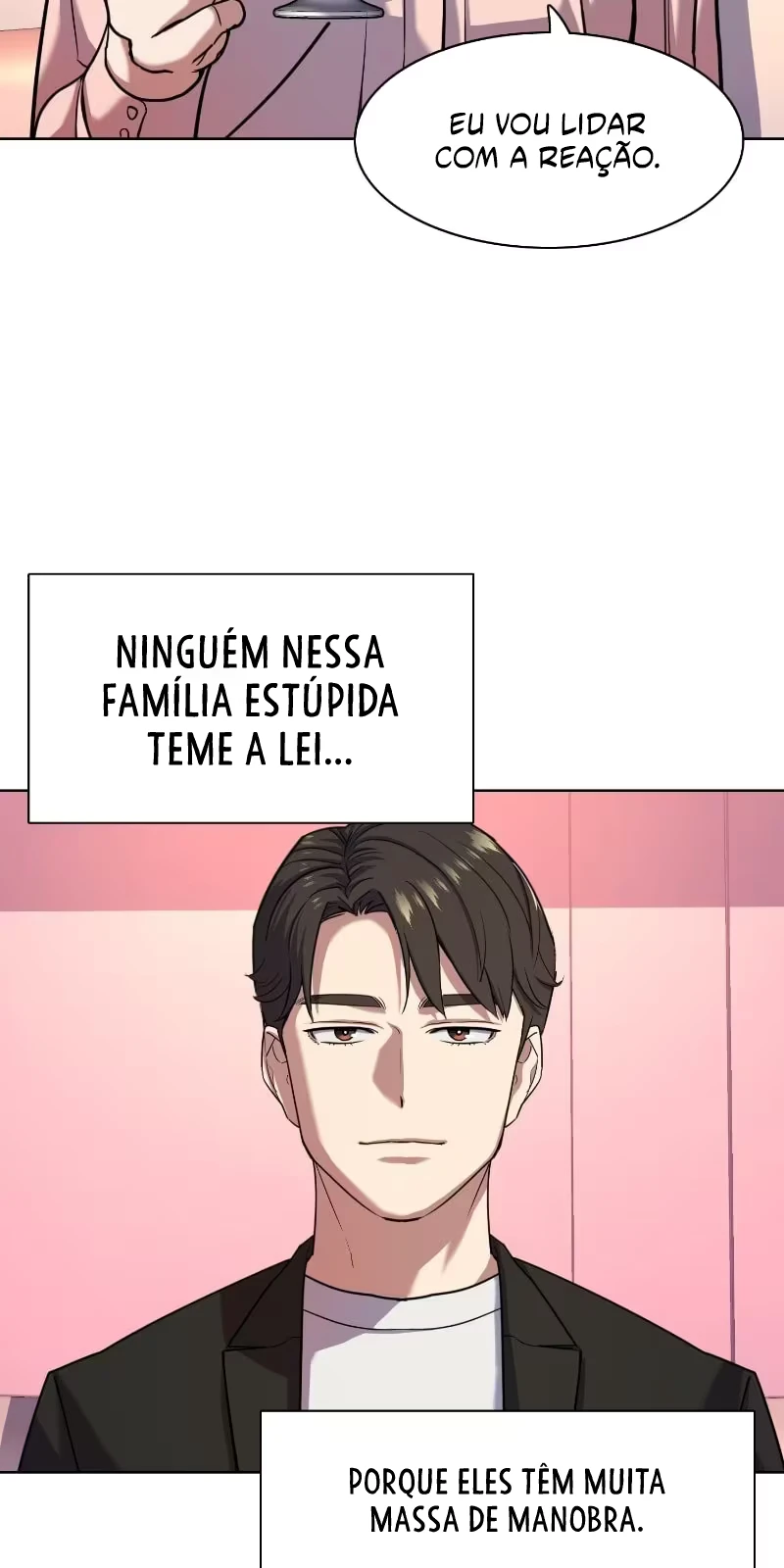 Read O Filho mais Novo dos Chaebol PT Manga Online